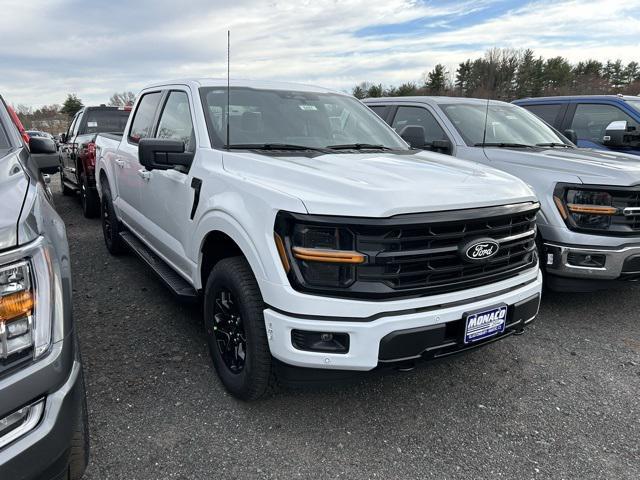 new 2024 Ford F-150 car, priced at $53,499