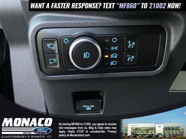 new 2025 Ford Bronco car, priced at $54,930