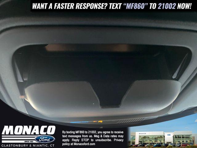 new 2025 Ford Bronco car, priced at $54,930