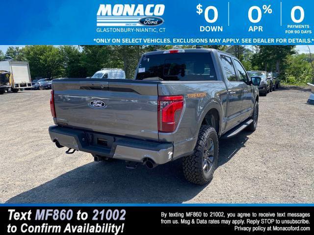 new 2025 Ford F-150 car, priced at $64,585