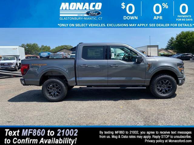 new 2025 Ford F-150 car, priced at $64,585