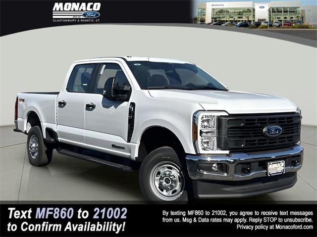 new 2024 Ford F-350 car, priced at $60,899