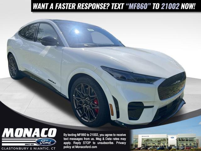 new 2025 Ford Mustang Mach-E car, priced at $121,030