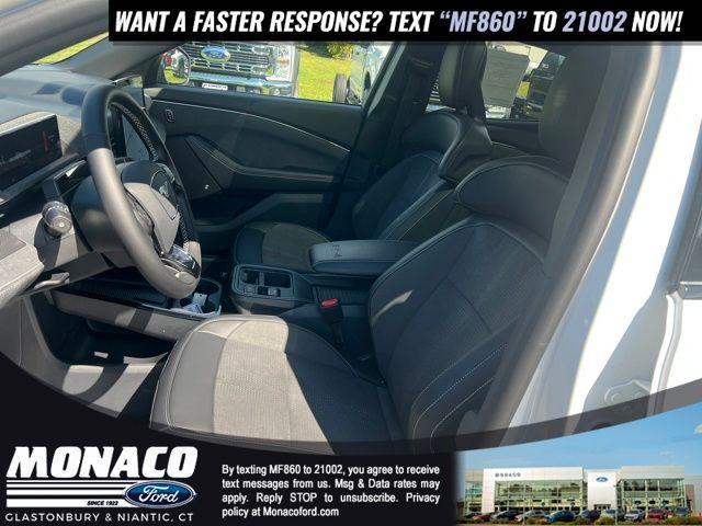 new 2025 Ford Mustang Mach-E car, priced at $116,030