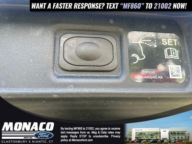 new 2025 Ford Mustang Mach-E car, priced at $116,030