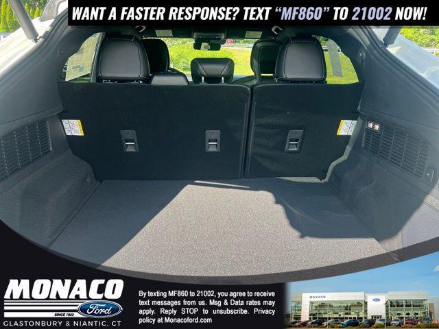 new 2025 Ford Mustang Mach-E car, priced at $116,030