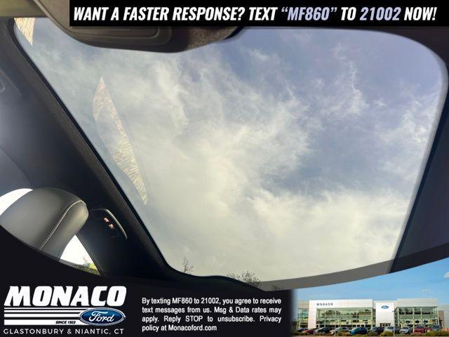 new 2025 Ford Mustang Mach-E car, priced at $116,030