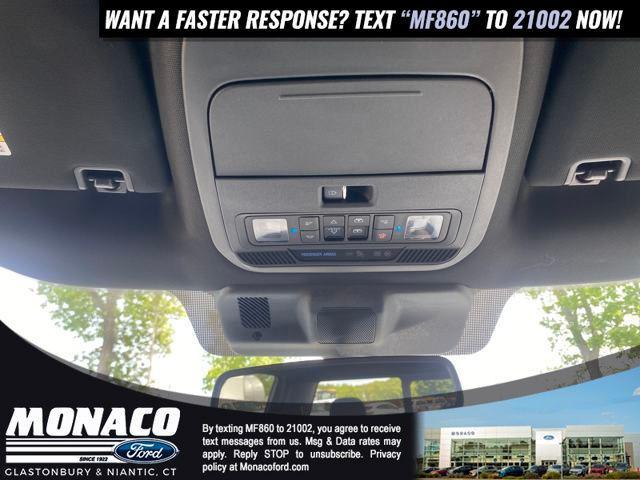 used 2022 Ford F-150 car, priced at $41,710