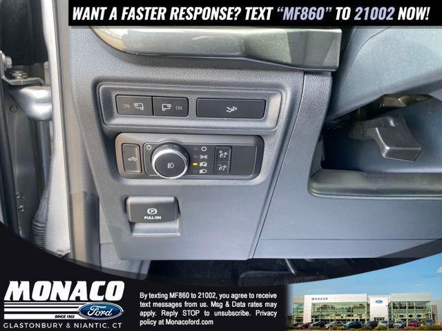 used 2022 Ford F-150 car, priced at $41,710