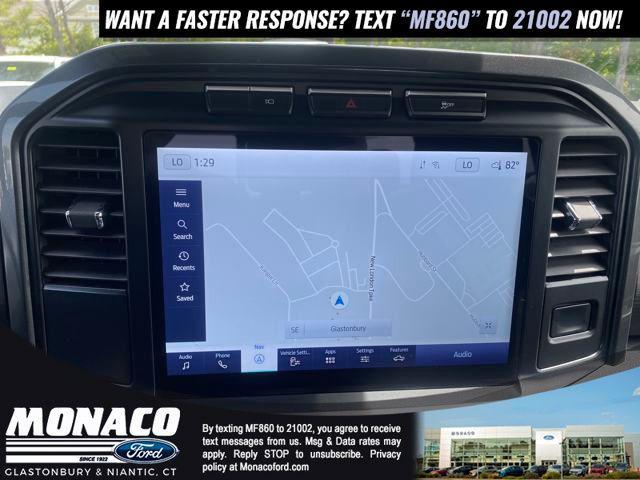 used 2022 Ford F-150 car, priced at $41,710