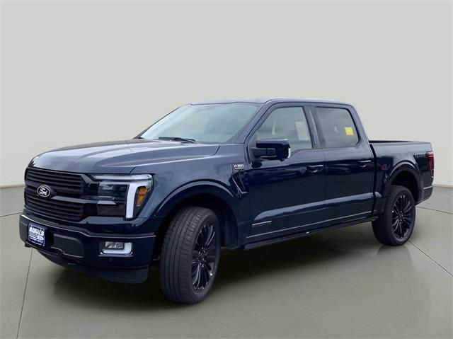 new 2024 Ford F-150 car, priced at $81,892