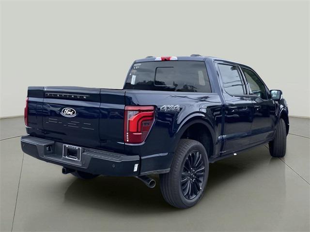 new 2024 Ford F-150 car, priced at $81,892