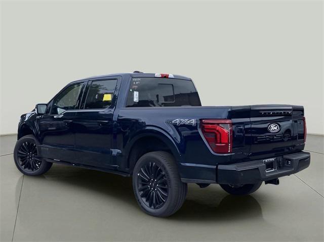 new 2024 Ford F-150 car, priced at $81,892