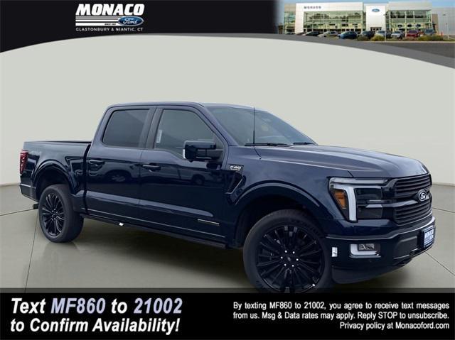 new 2024 Ford F-150 car, priced at $81,892