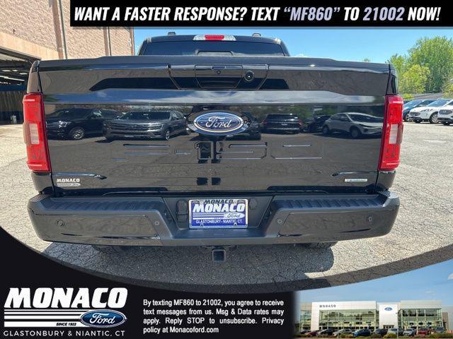 used 2022 Ford F-150 car, priced at $45,152