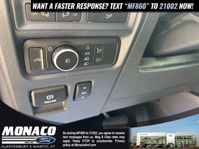 used 2022 Ford F-150 car, priced at $45,152