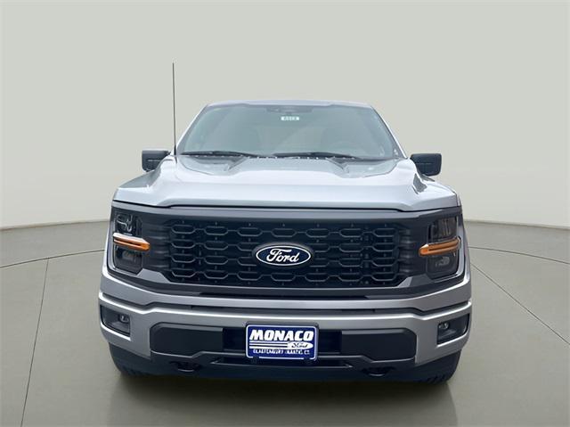 new 2024 Ford F-150 car, priced at $48,644