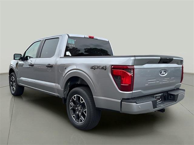 new 2024 Ford F-150 car, priced at $48,644