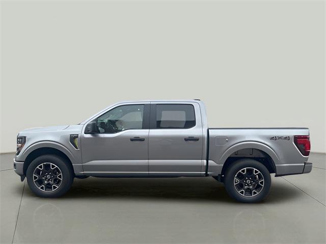 new 2024 Ford F-150 car, priced at $48,644