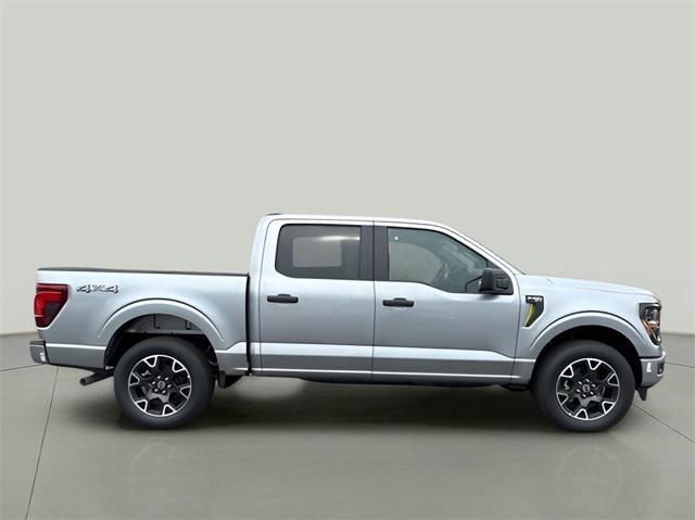 new 2024 Ford F-150 car, priced at $48,644