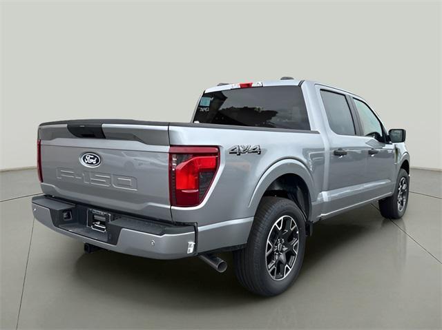 new 2024 Ford F-150 car, priced at $48,644