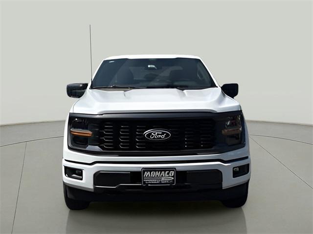 new 2024 Ford F-150 car, priced at $49,100