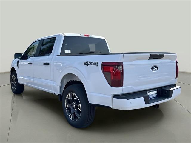 new 2024 Ford F-150 car, priced at $49,100