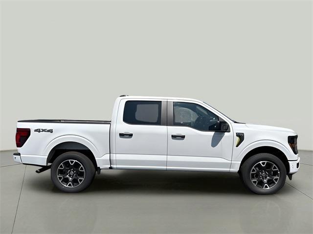 new 2024 Ford F-150 car, priced at $49,100