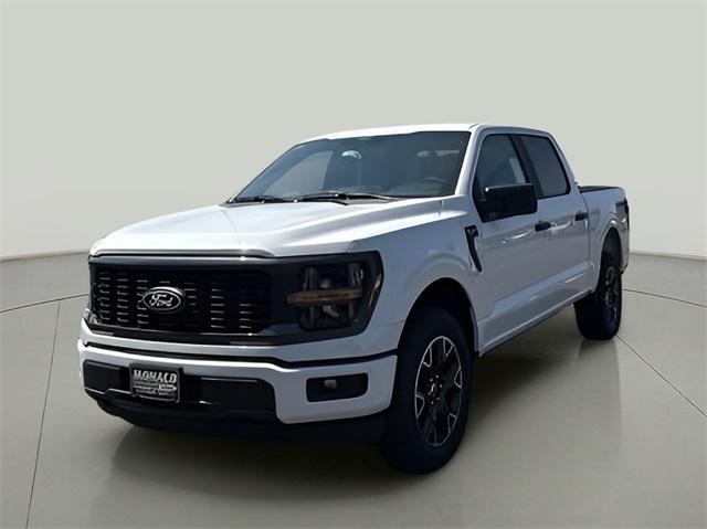 new 2024 Ford F-150 car, priced at $49,100