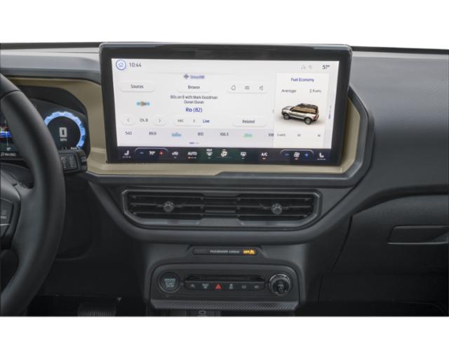 new 2025 Ford Bronco Sport car, priced at $32,318