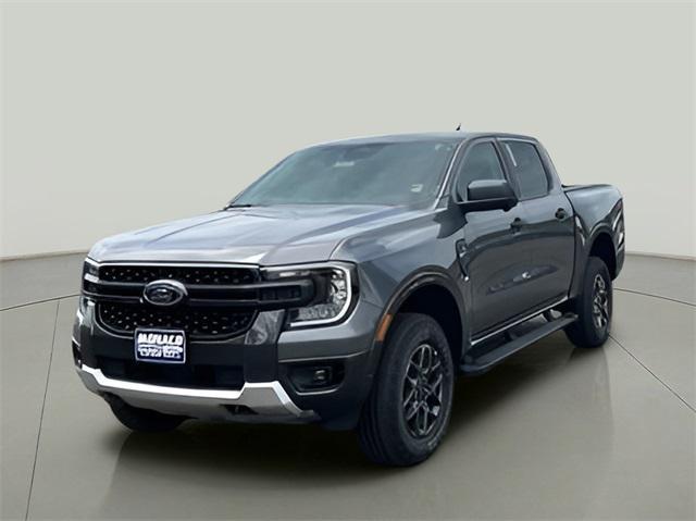 new 2024 Ford Ranger car, priced at $43,548