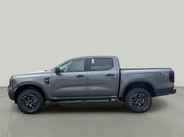 new 2024 Ford Ranger car, priced at $43,548