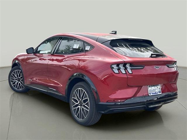 new 2024 Ford Mustang Mach-E car, priced at $51,104