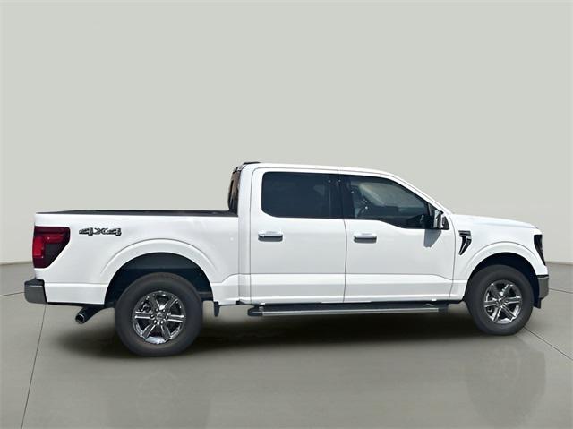 new 2024 Ford F-150 car, priced at $53,995