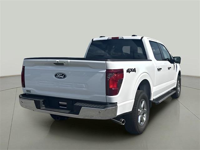 new 2024 Ford F-150 car, priced at $53,995