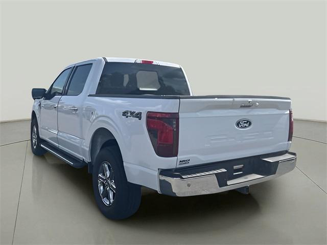 new 2024 Ford F-150 car, priced at $53,995