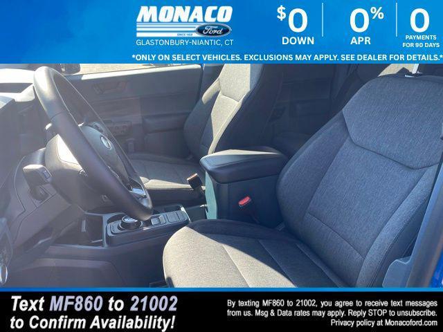 new 2025 Ford Maverick car, priced at $36,956