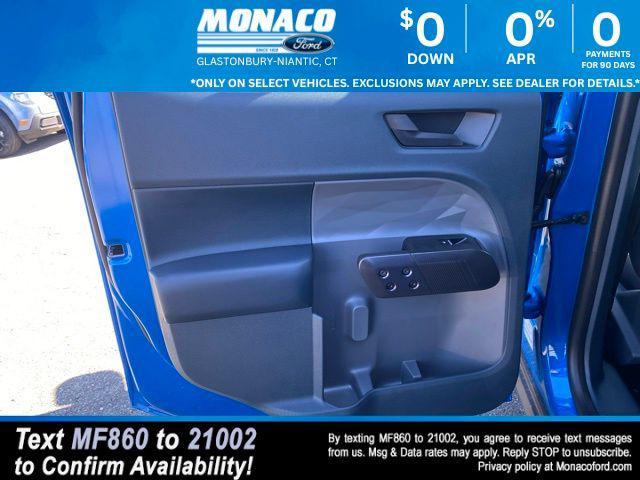 new 2025 Ford Maverick car, priced at $36,956