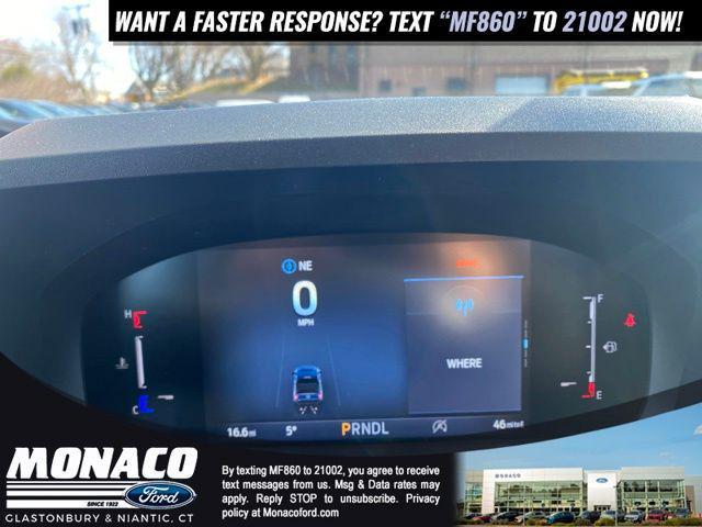 new 2025 Ford Maverick car, priced at $35,534