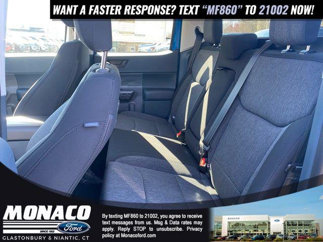 new 2025 Ford Maverick car, priced at $35,534