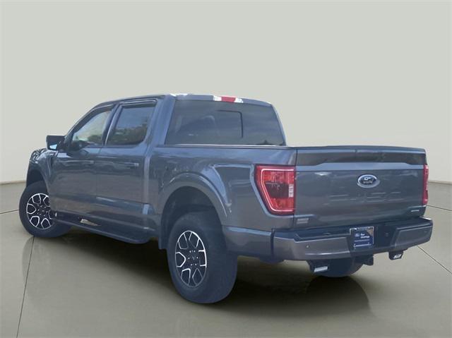 used 2022 Ford F-150 car, priced at $39,505