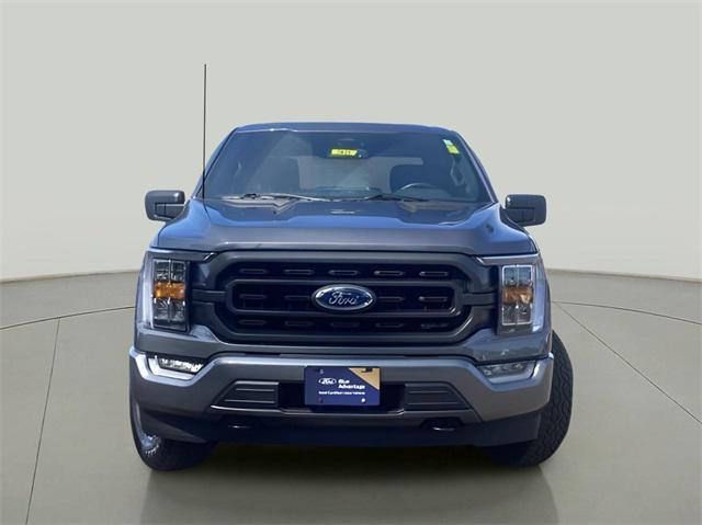 used 2022 Ford F-150 car, priced at $39,505