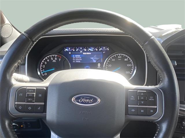 used 2022 Ford F-150 car, priced at $39,505