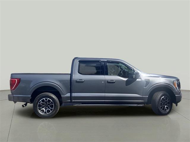 used 2022 Ford F-150 car, priced at $39,505