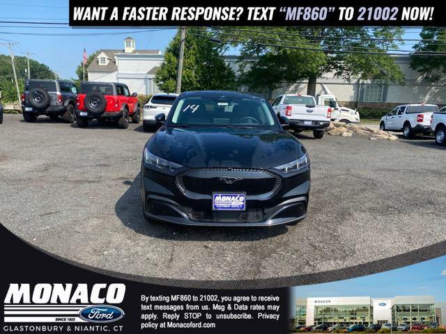new 2025 Ford Mustang Mach-E car, priced at $48,985