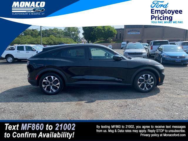 new 2025 Ford Mustang Mach-E car, priced at $48,985