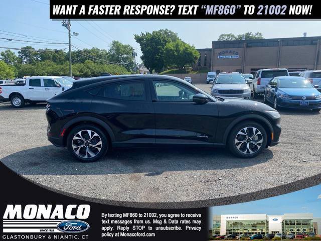 new 2025 Ford Mustang Mach-E car, priced at $48,985