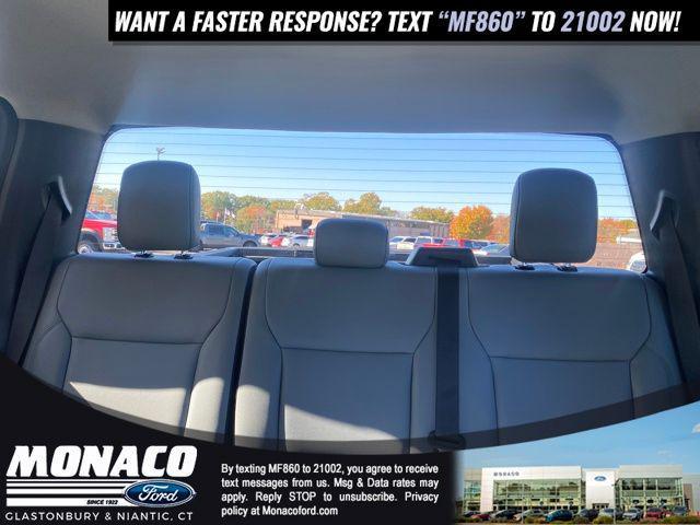 new 2025 Ford F-150 Lightning car, priced at $69,670