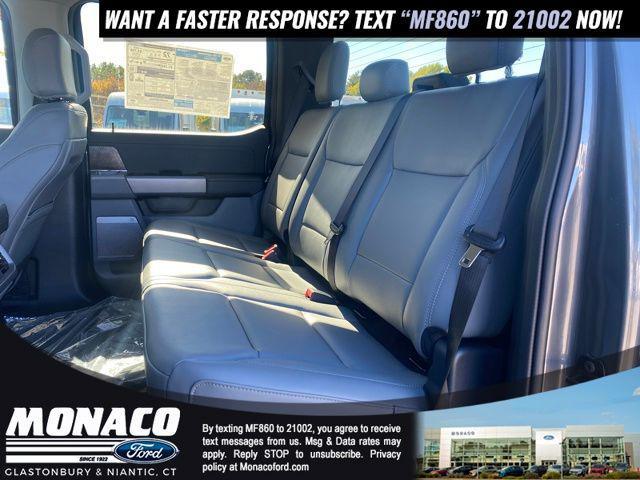 new 2025 Ford F-150 Lightning car, priced at $69,670