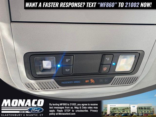 new 2025 Ford F-150 Lightning car, priced at $69,670